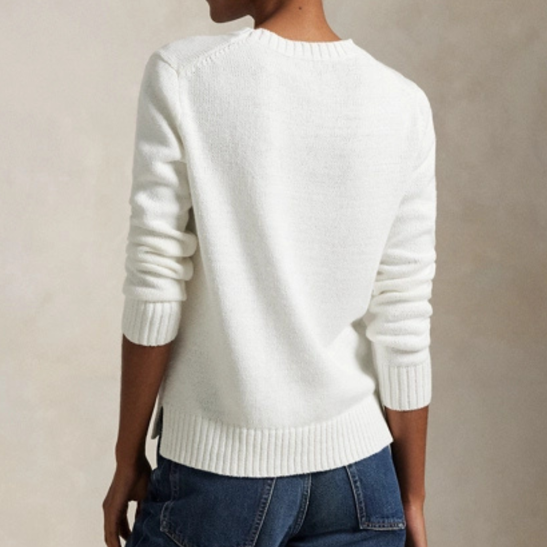 Ralph Lauren Bear Jumper Unisex