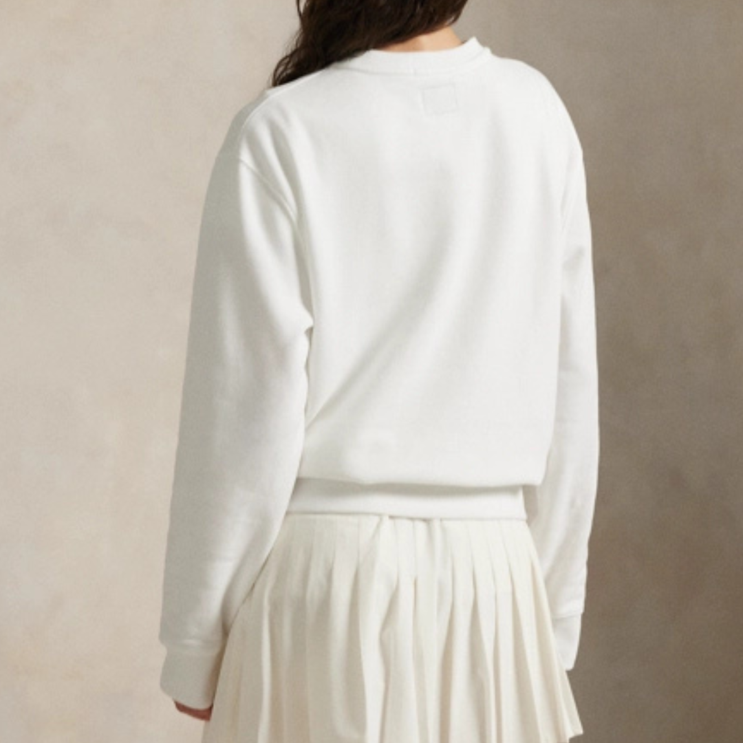 Ralph Lauren Bear Sweatshirt Unisex