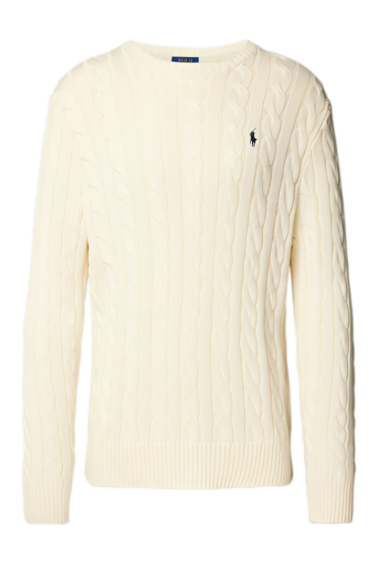 Knitted Wool Sweater – Ralph Lauren