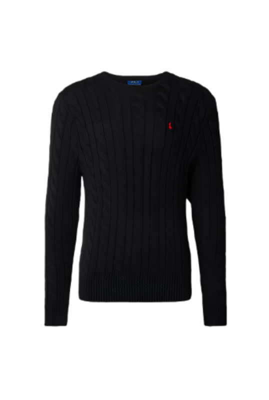 Knitted Wool Sweater – Ralph Lauren