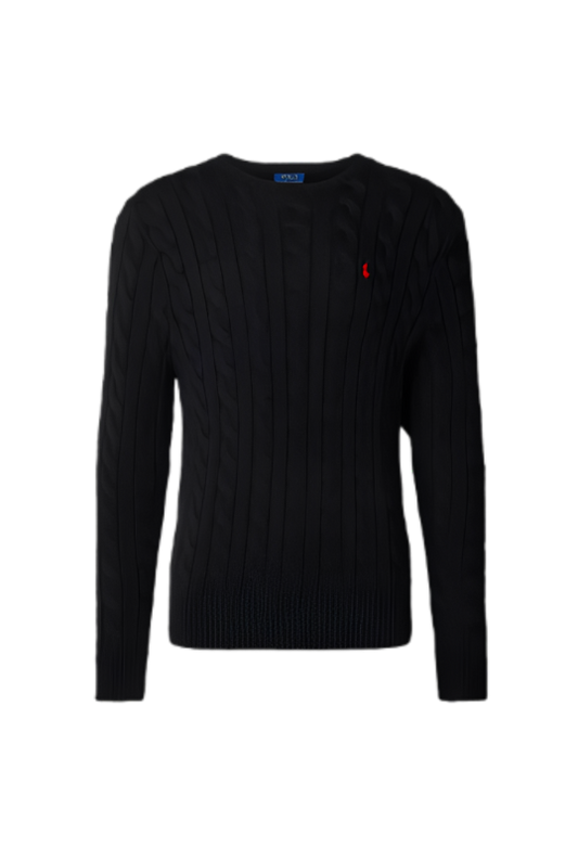 Knitted Wool Sweater – Ralph Lauren