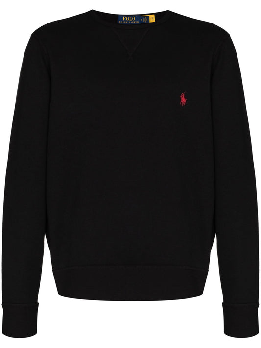 The RL sweatshirt
