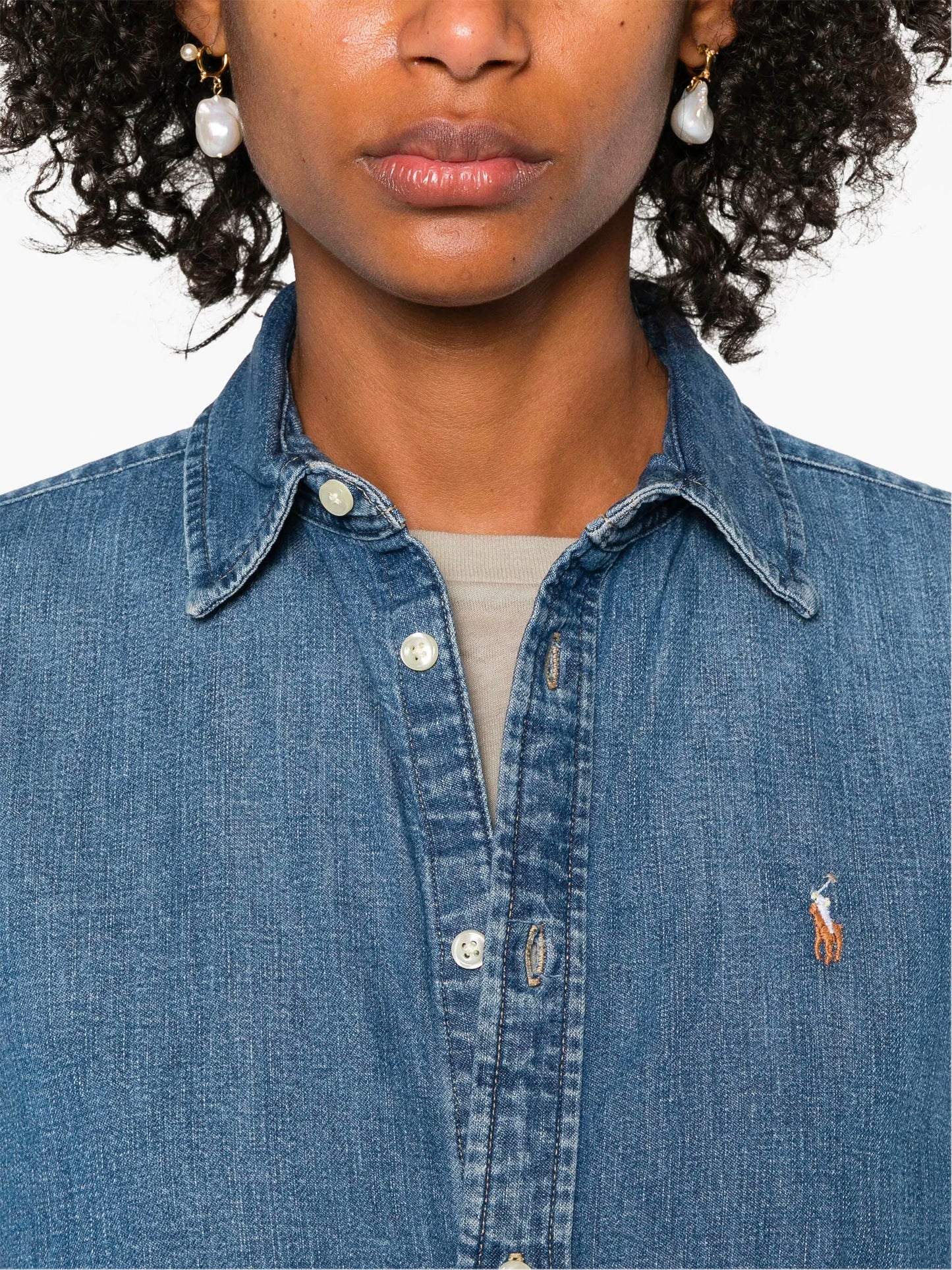 Denim Shirt