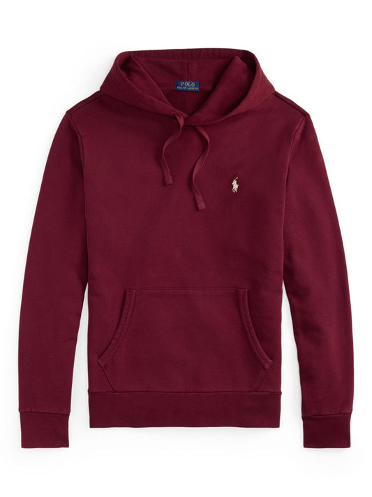 Loopback Fleece Hoodie