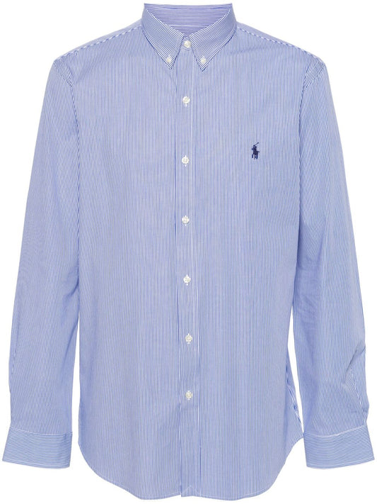 Slim fit oxford shirt