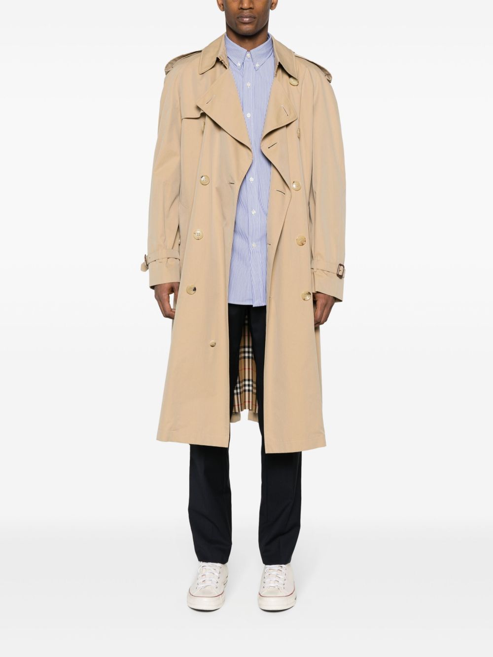 Slim fit oxford shirt