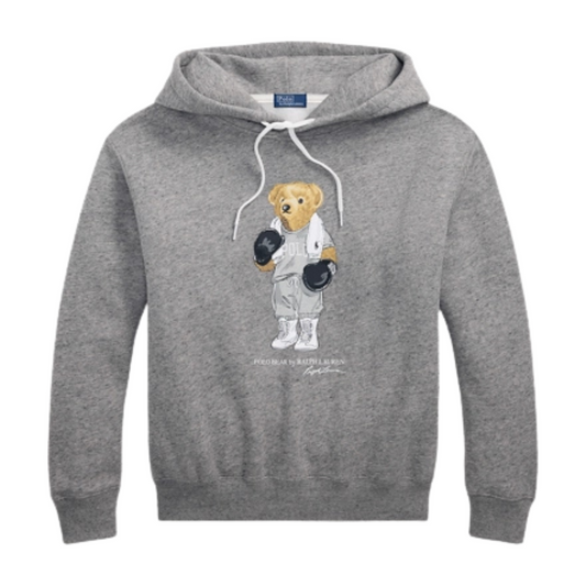 Ralph Lauren Bear Hoodie Unisex