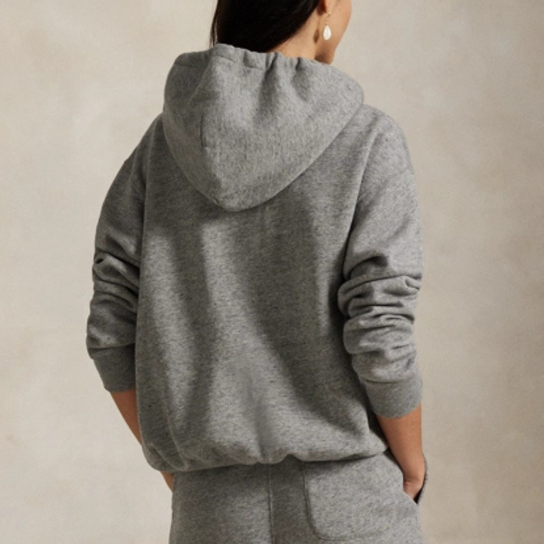 Ralph Lauren Bear Hoodie Unisex