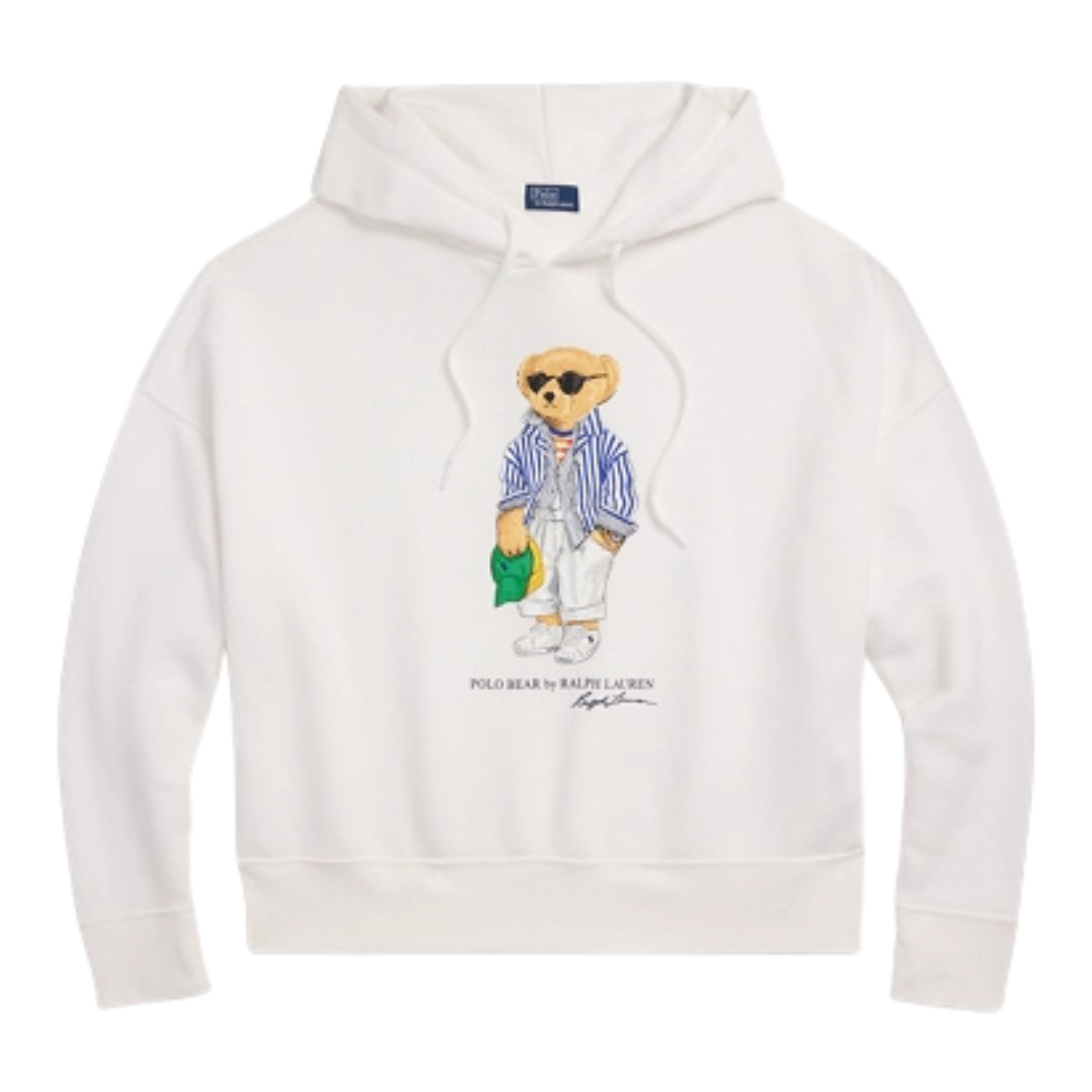 Ralph Lauren Bear Hoodie Unisex