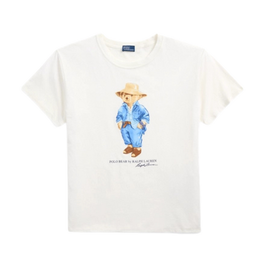 Ralph Lauren Bear T-shirt Unisex