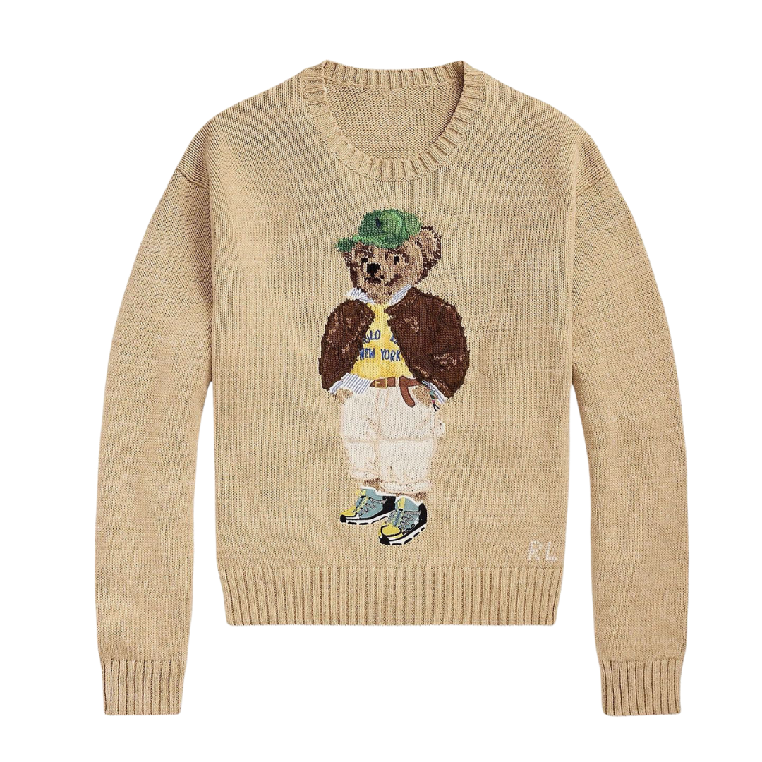 Ralph Lauren Bear Jumper Unisex