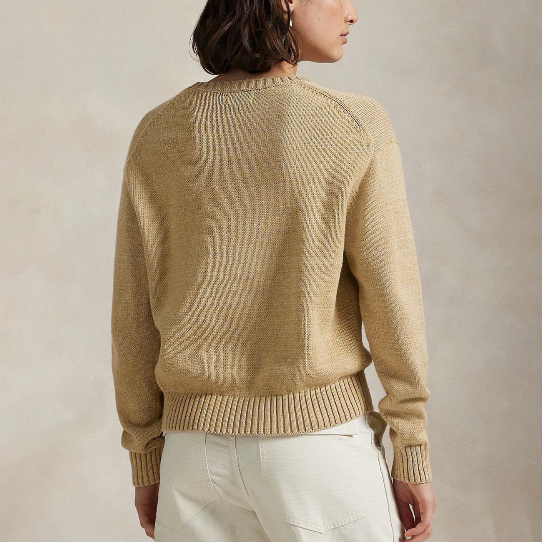 Ralph Lauren Bear Jumper Unisex