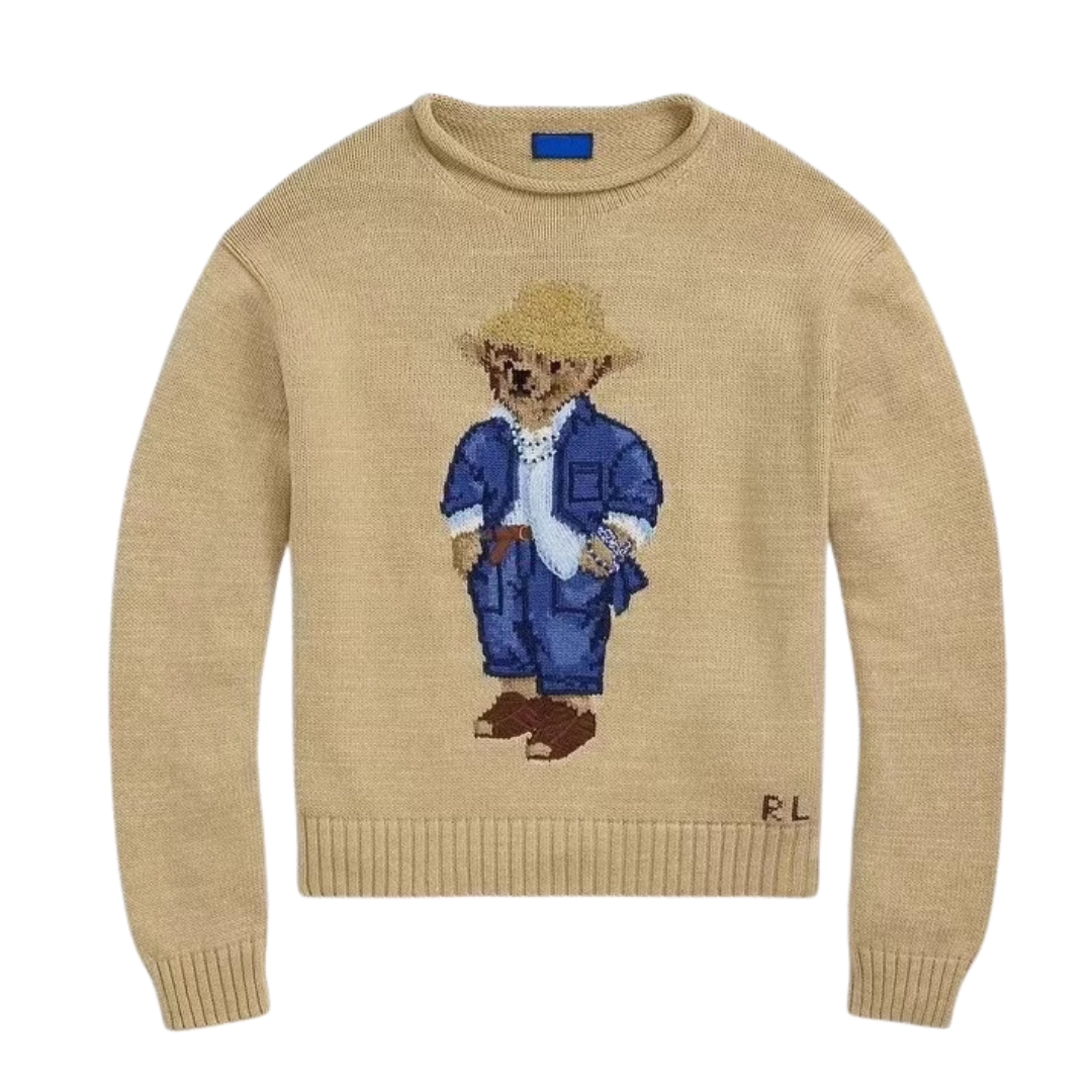 Ralph Lauren Bear Jumper