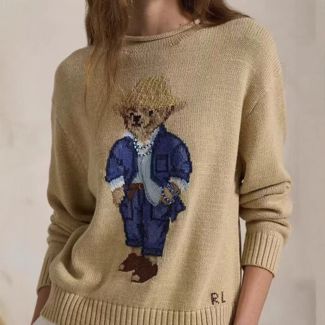 Ralph Lauren Bear Jumper