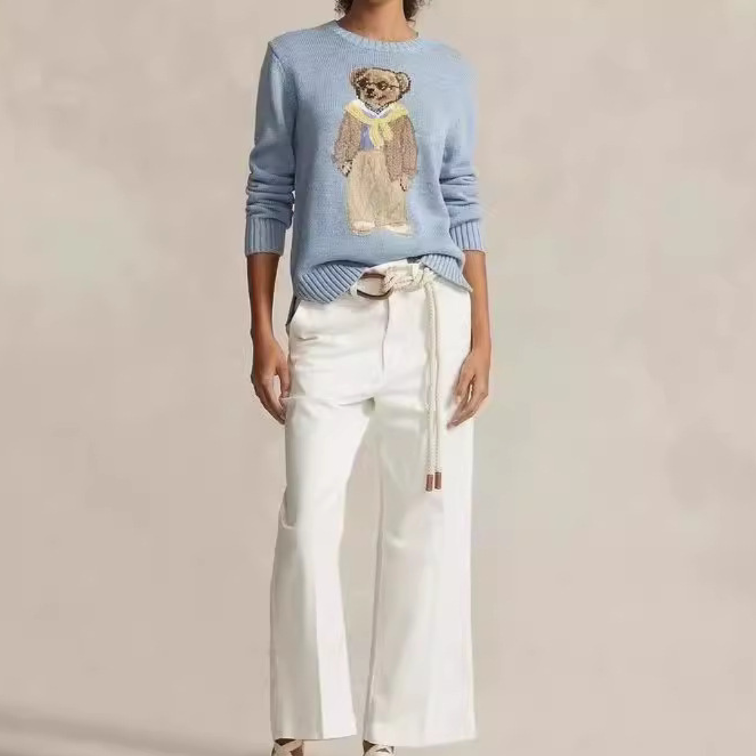 Ralph Lauren Bear Jumper Unisex