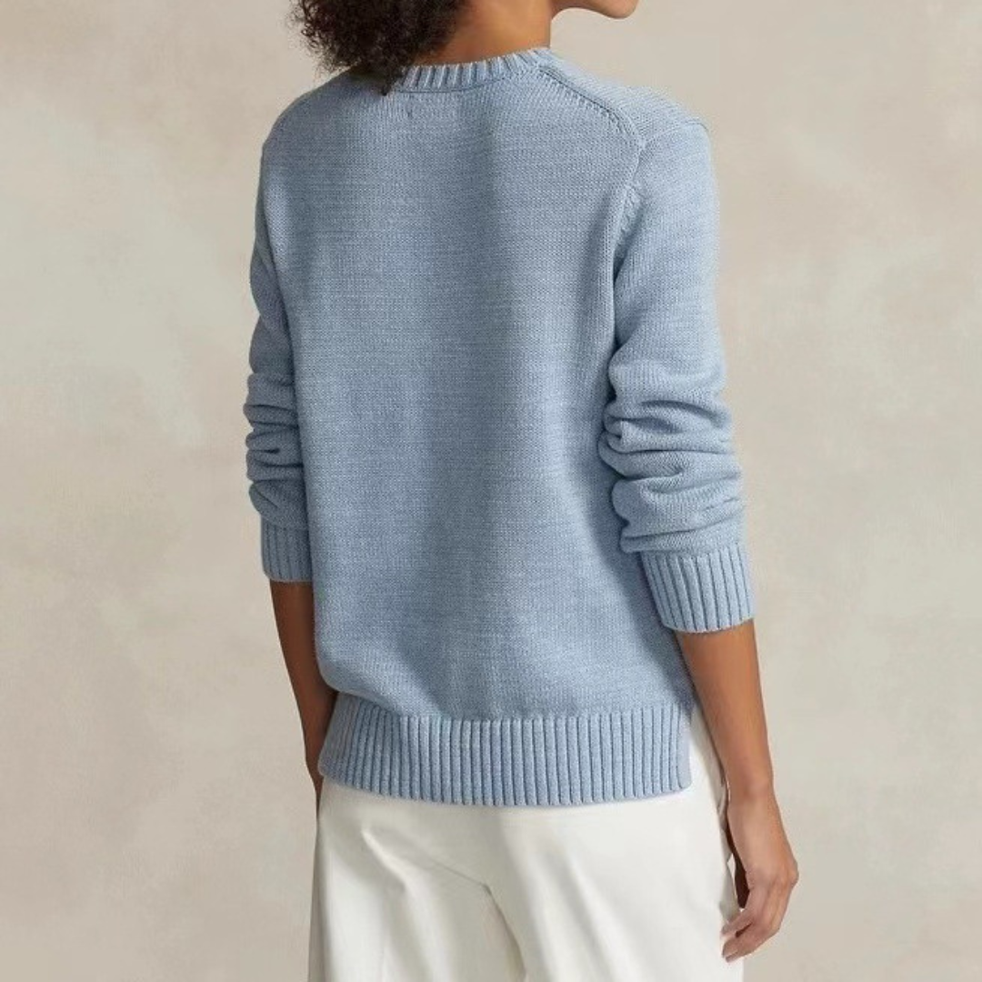 Ralph Lauren Bear Jumper Unisex