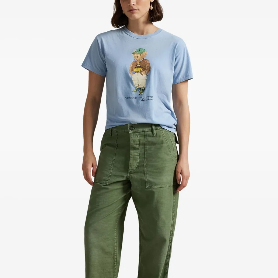 Ralph Lauren Bear T-shirt Unisex