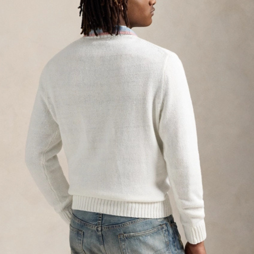 Ralph Lauren Bear Jumper Unisex