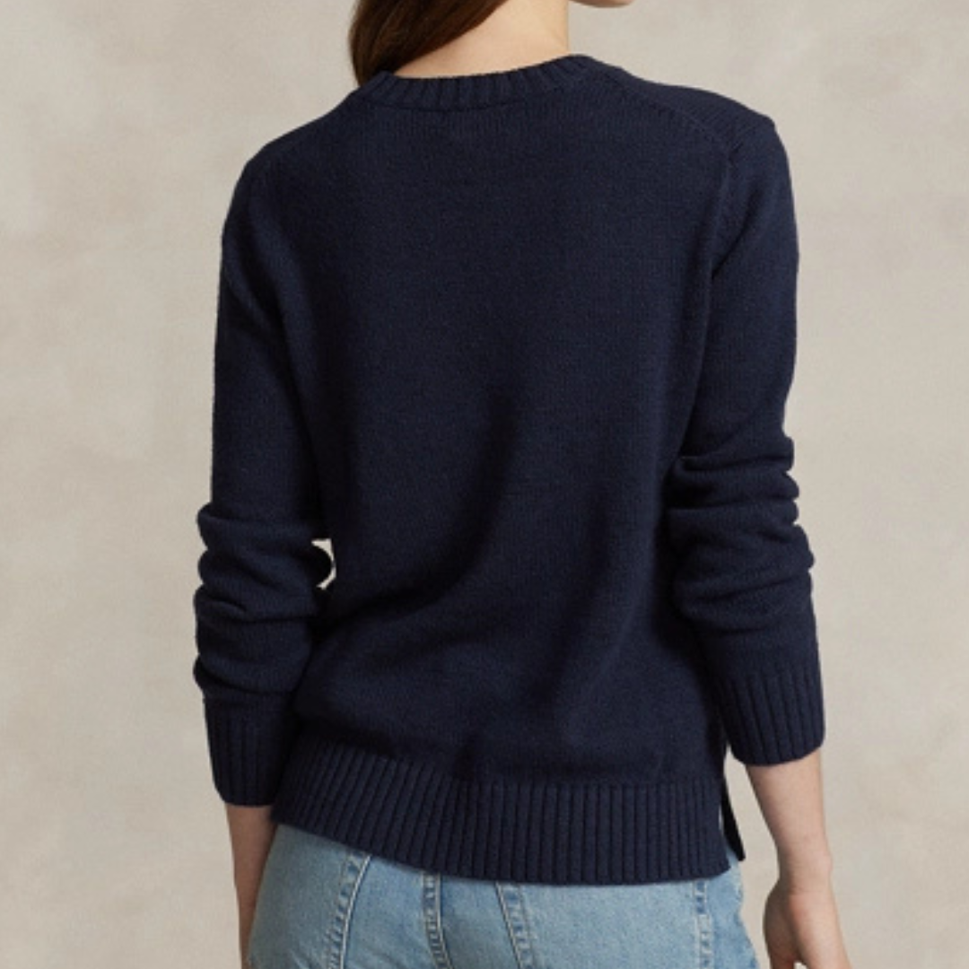 Ralph Lauren Bear Jumper Unisex