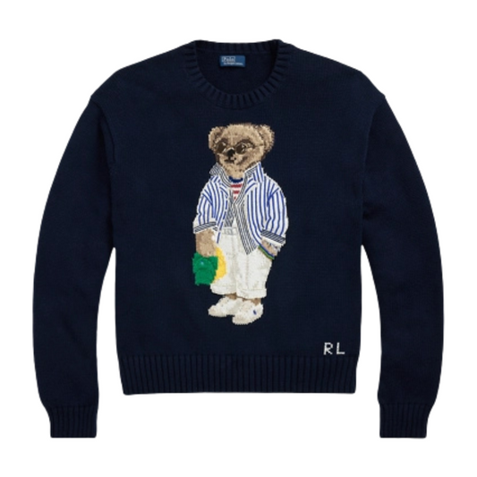 Ralph Lauren Bear Jumper Unisex