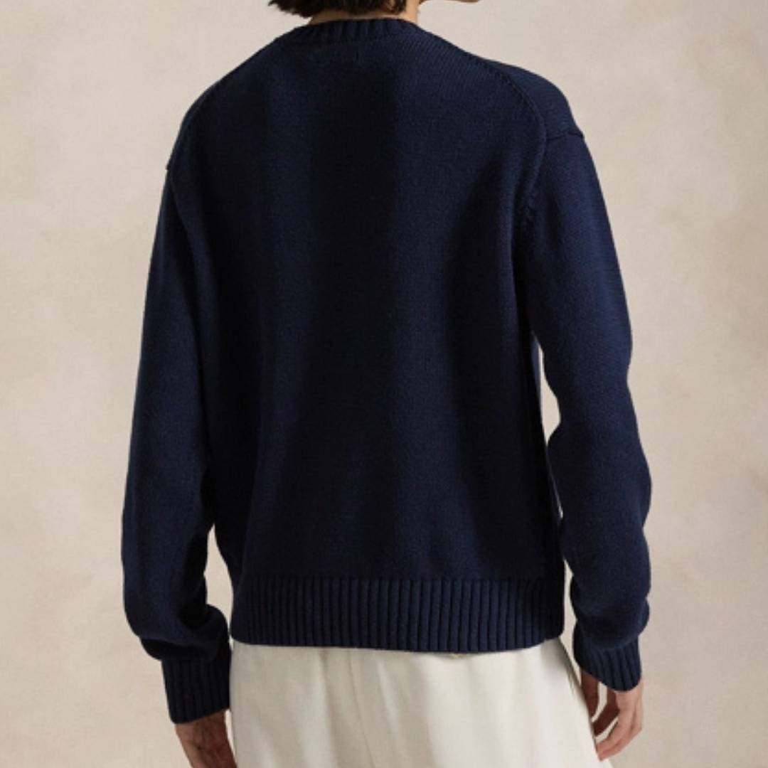 Ralph Lauren Bear Jumper Unisex