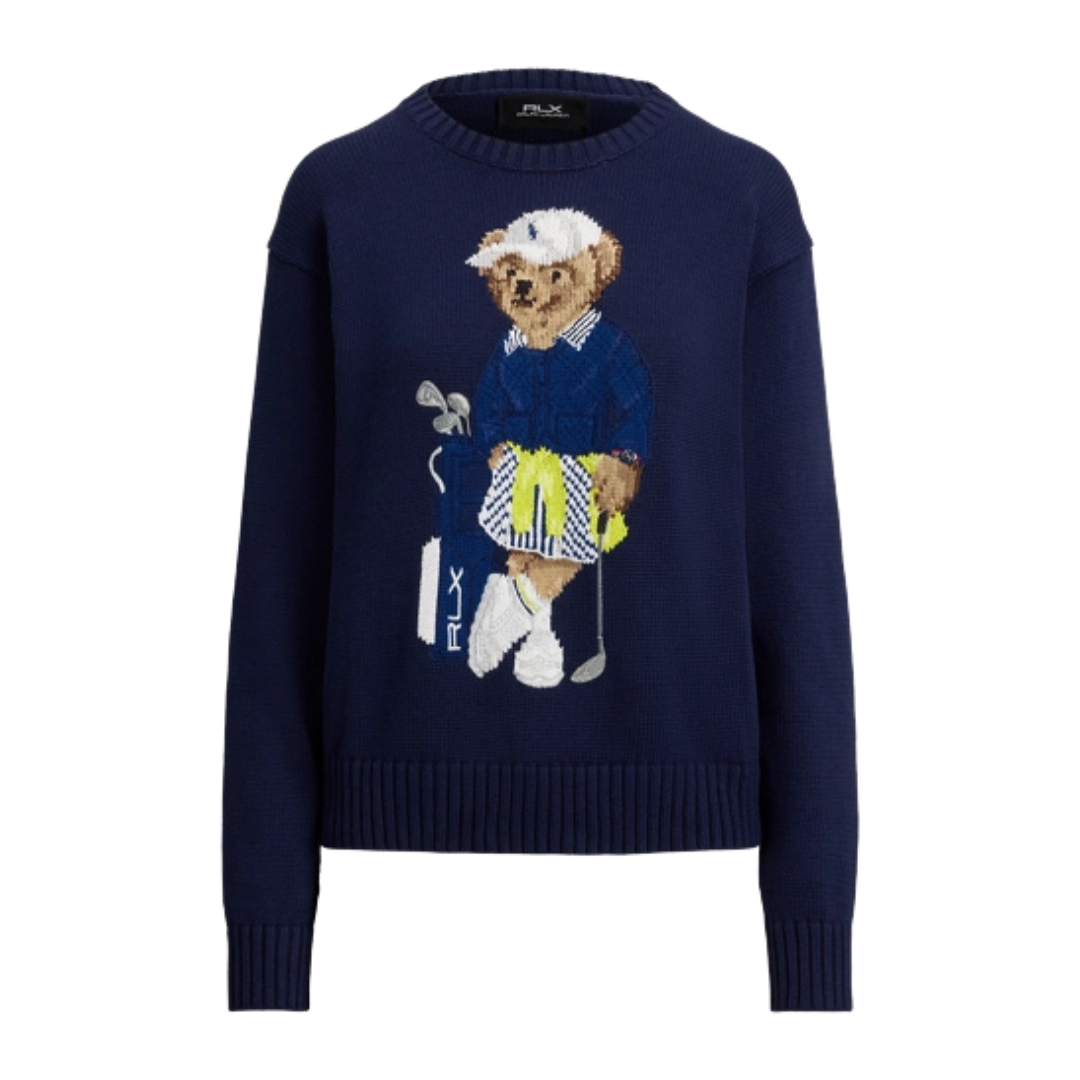 Ralph Lauren Bear Jumper