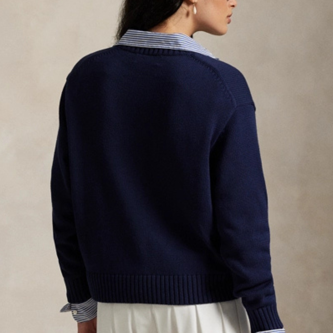 Ralph Lauren Bear Jumper