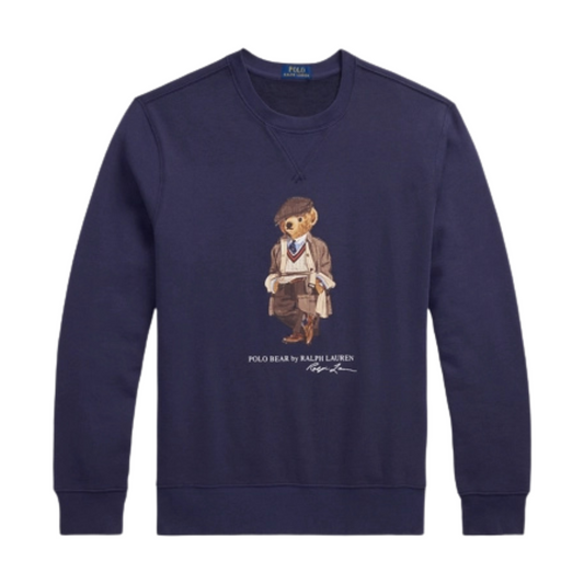Ralph Lauren Bear Sweatshirt Unisex
