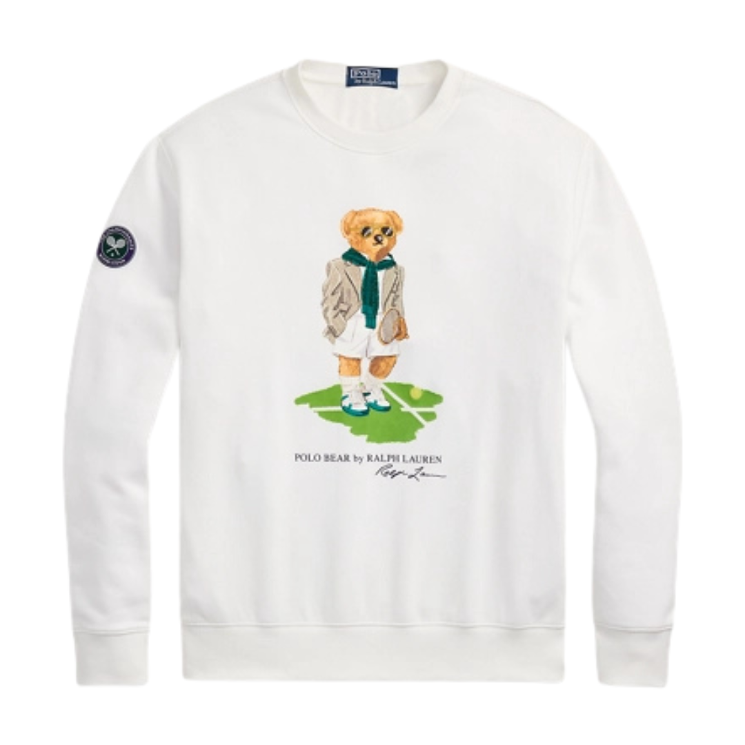 Ralph Lauren Bear Sweatshirt Unisex