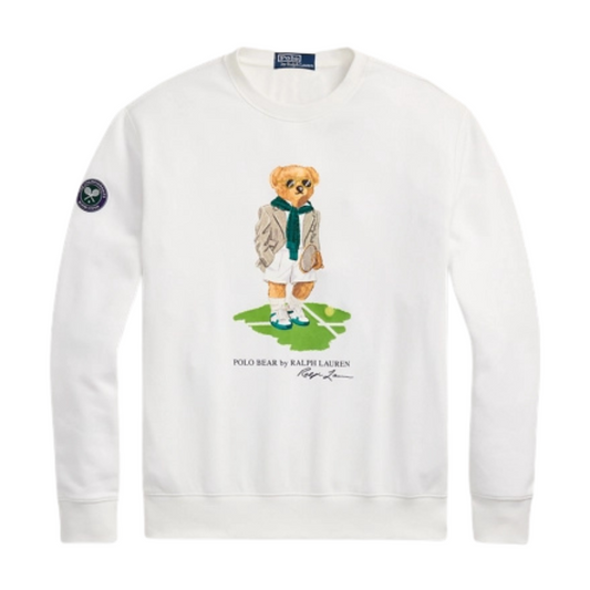 Ralph Lauren Bear Sweatshirt Unisex