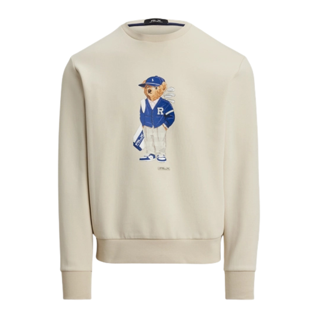 Ralph Lauren Bear Sweatshirt Unisex