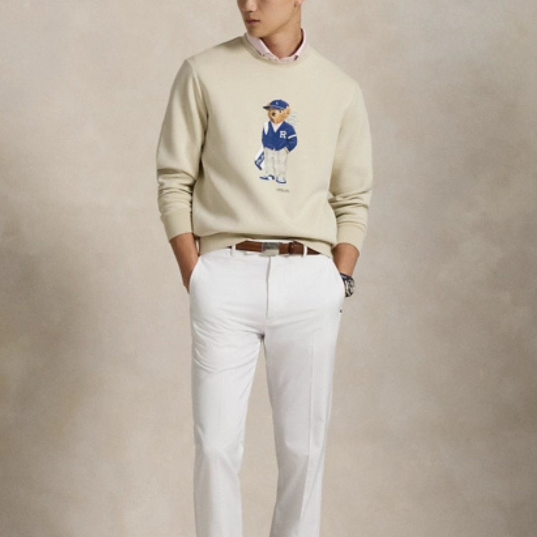 Ralph Lauren Bear Sweatshirt Unisex