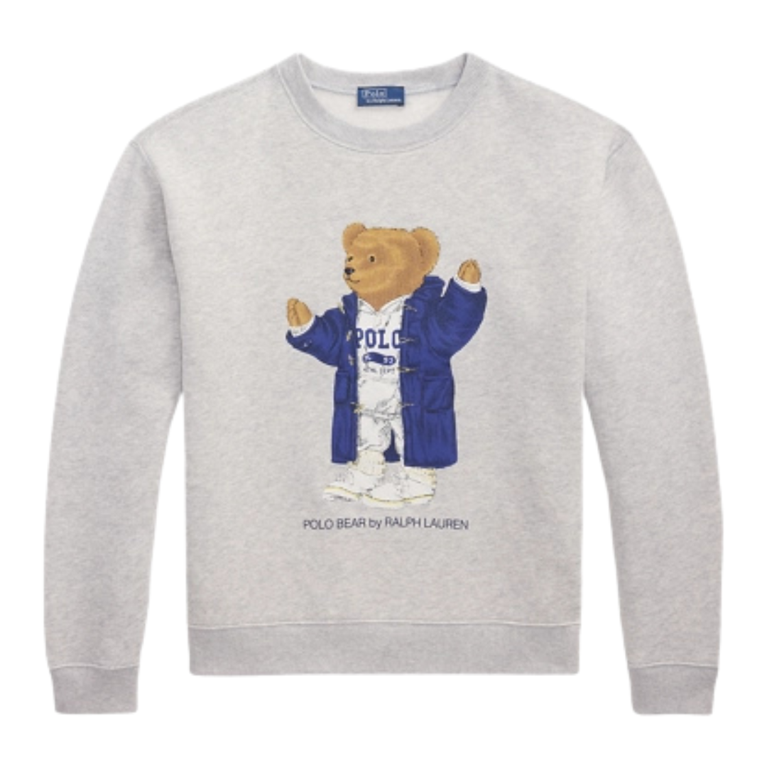 Ralph Lauren Bear Sweatshirt Unisex