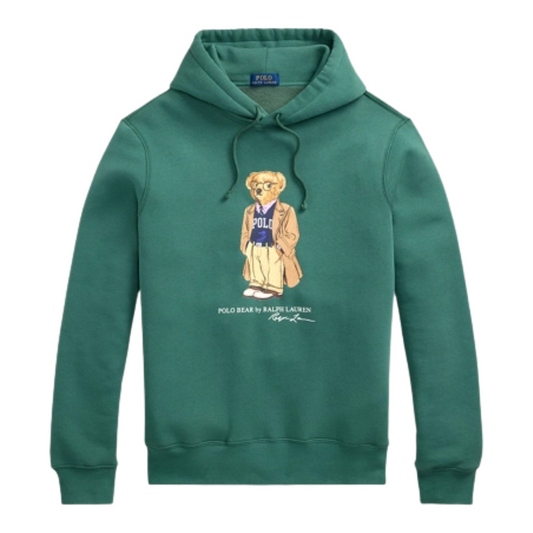 Ralph Lauren Bear Hoodie Unisex