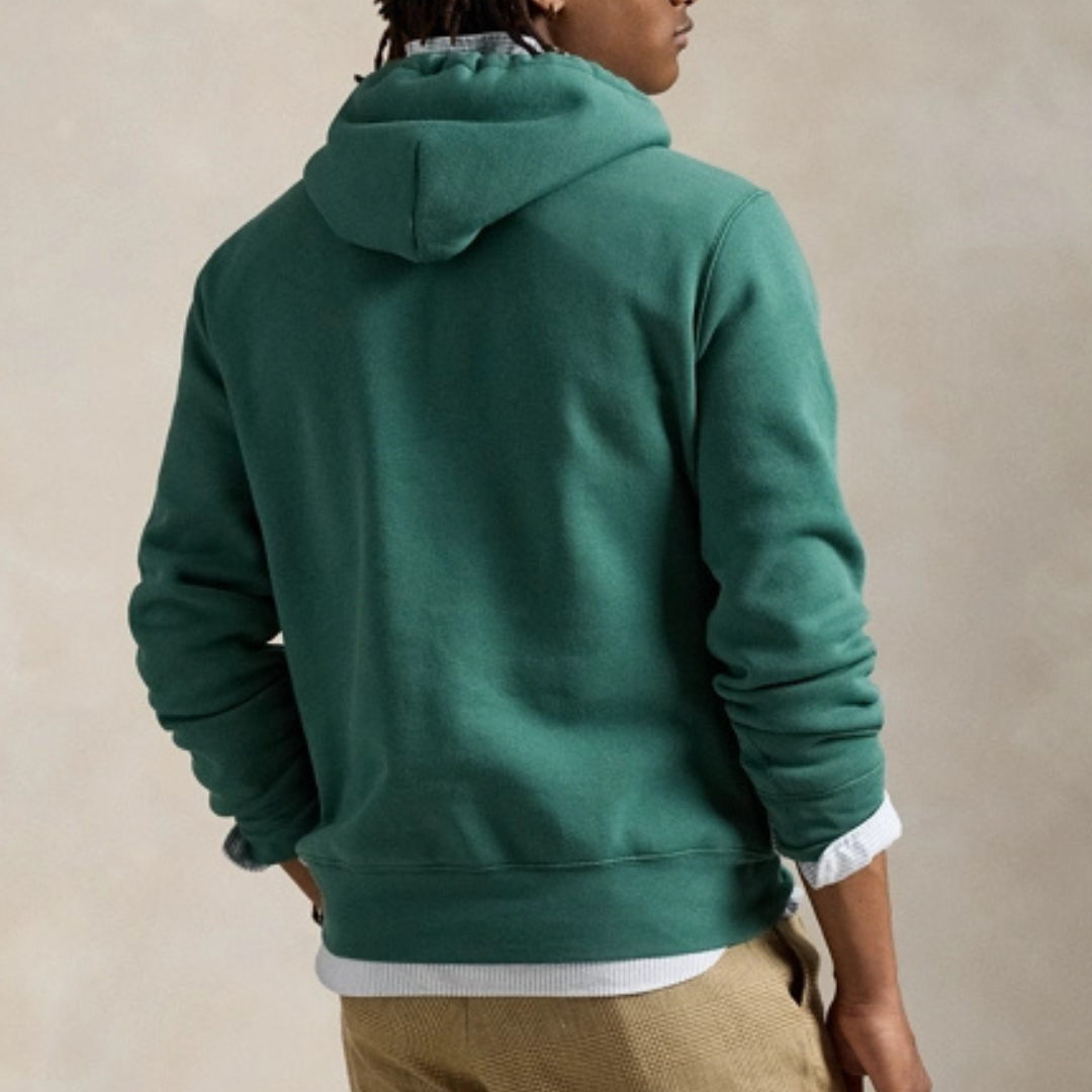 Ralph Lauren Bear Hoodie Unisex