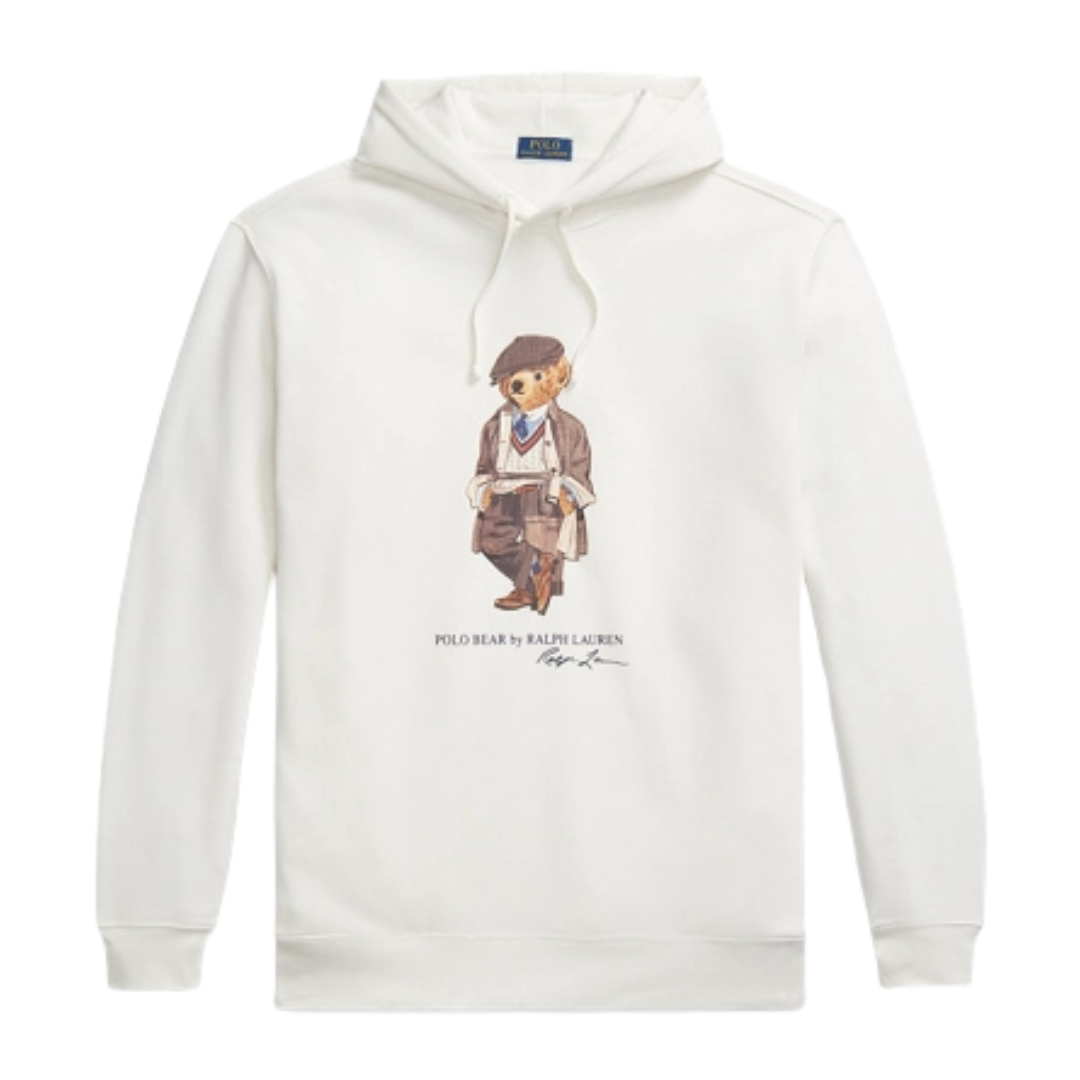 Ralph Lauren Bear Hoodie Unisex