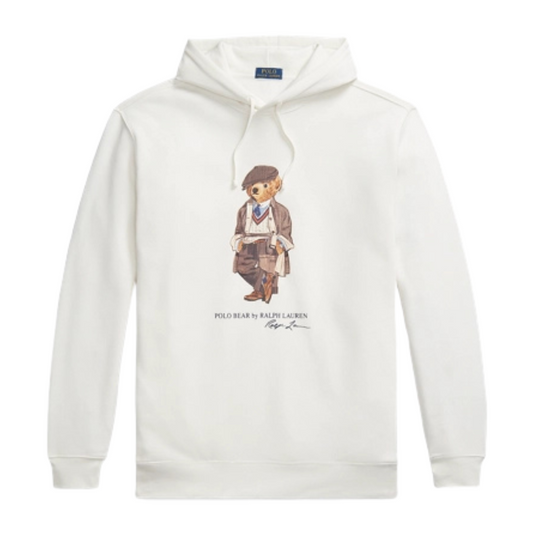 Ralph Lauren Bear Hoodie Unisex