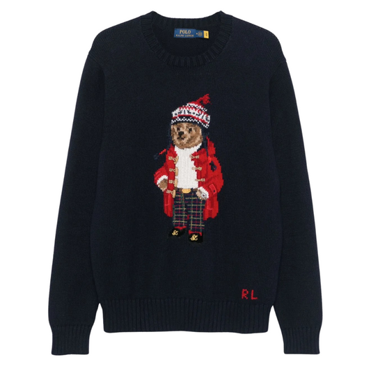 Ralph Lauren Bear Jumper Unisex