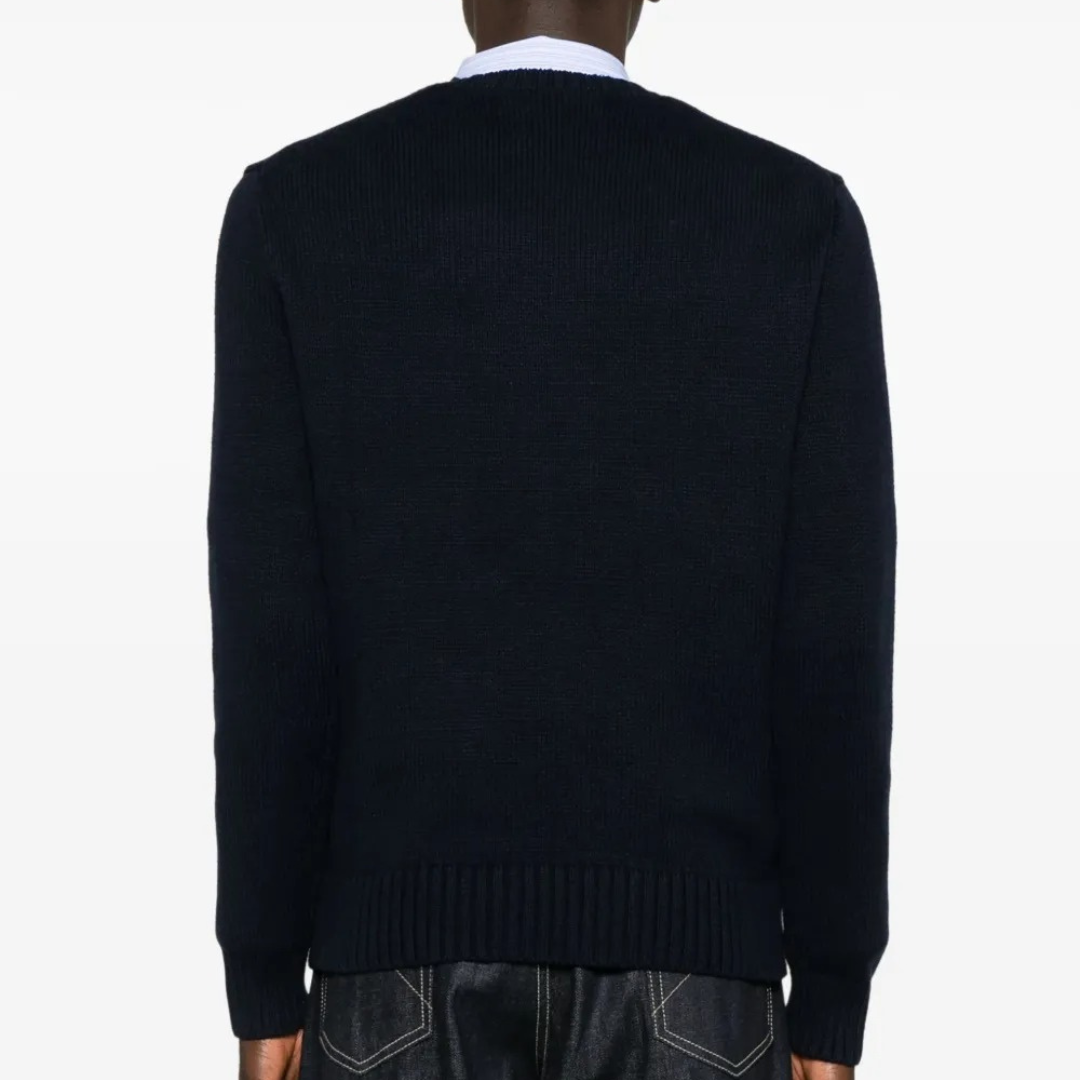 Ralph Lauren Bear Jumper Unisex