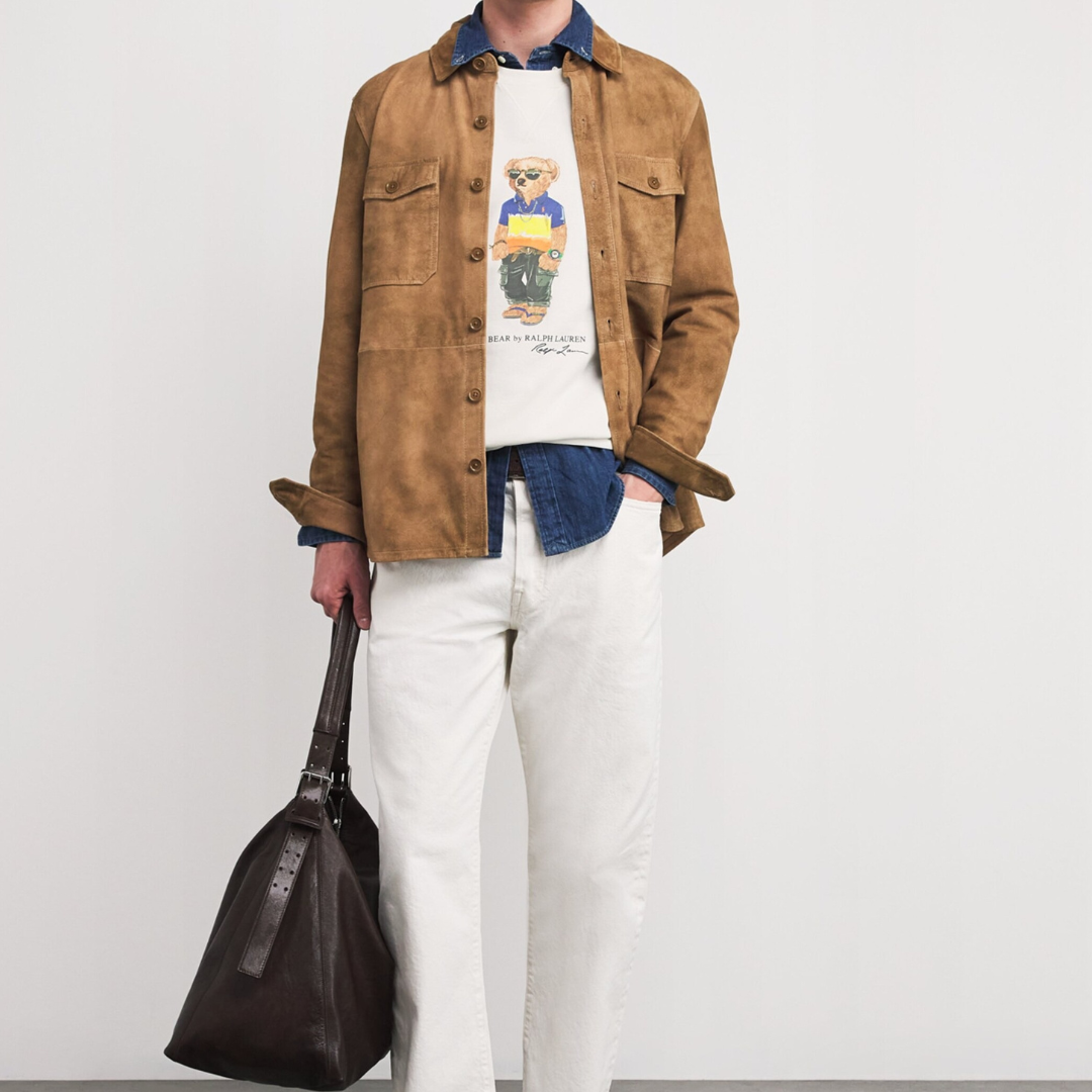 Ralph Lauren Bear Sweatshirt