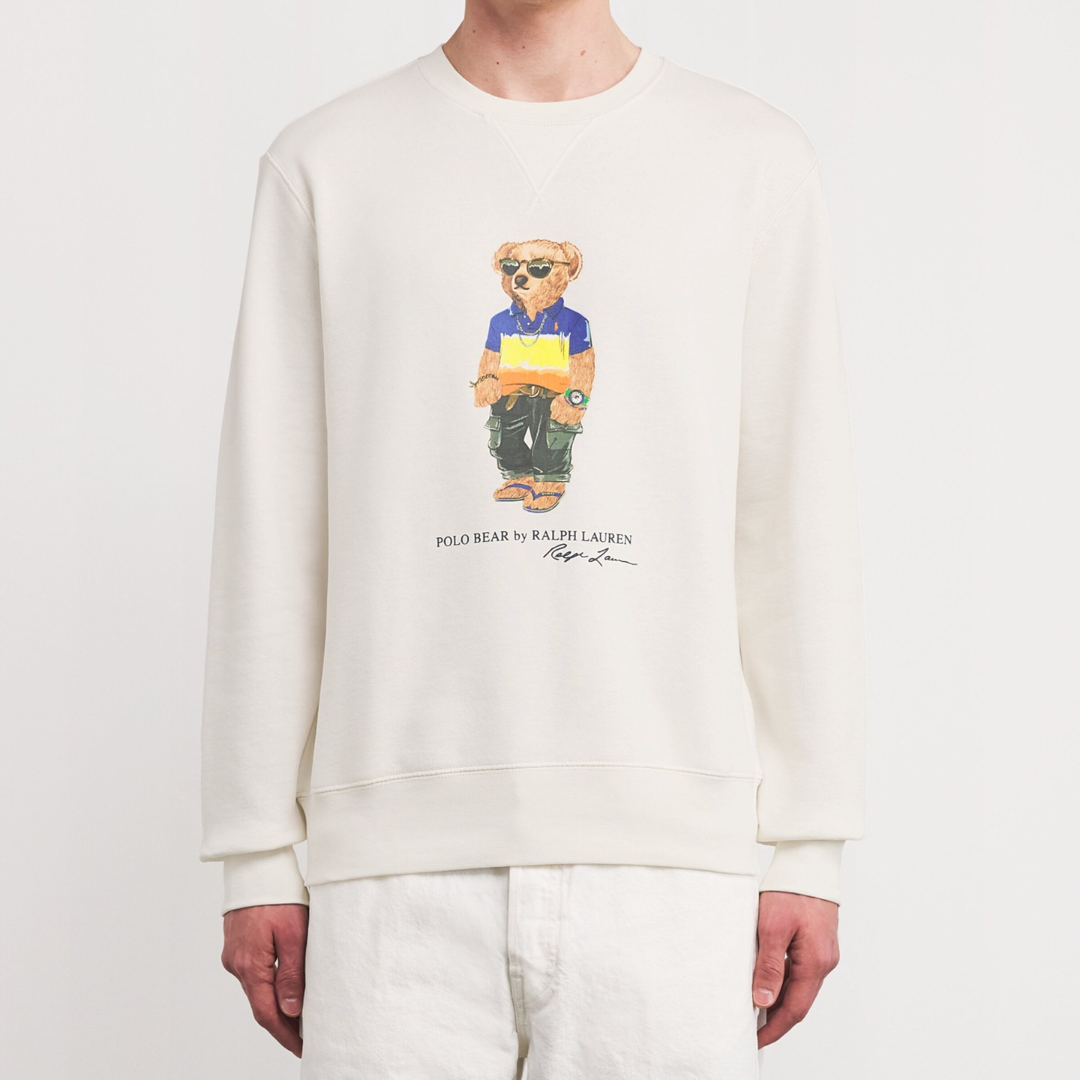 Ralph Lauren Bear Sweatshirt