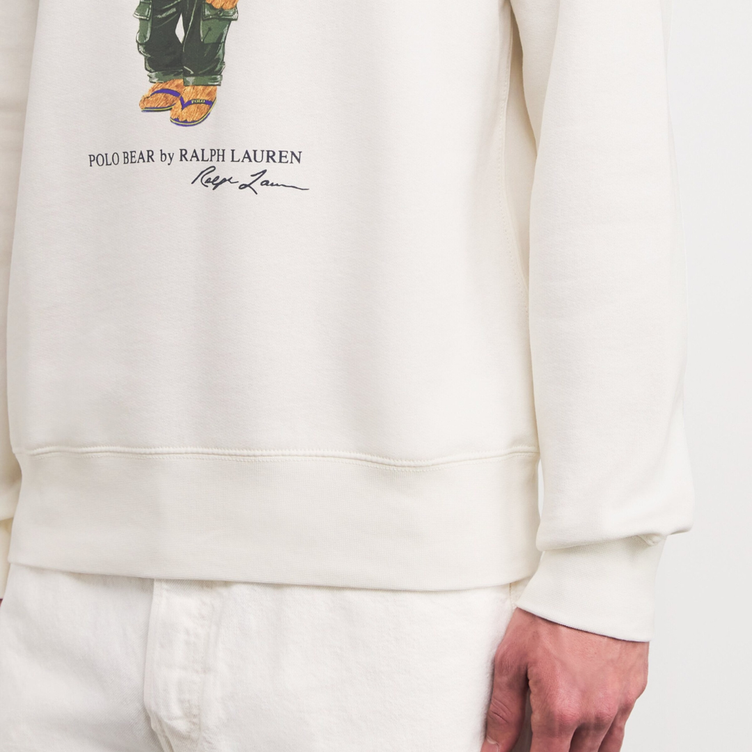 Ralph Lauren Bear Sweatshirt