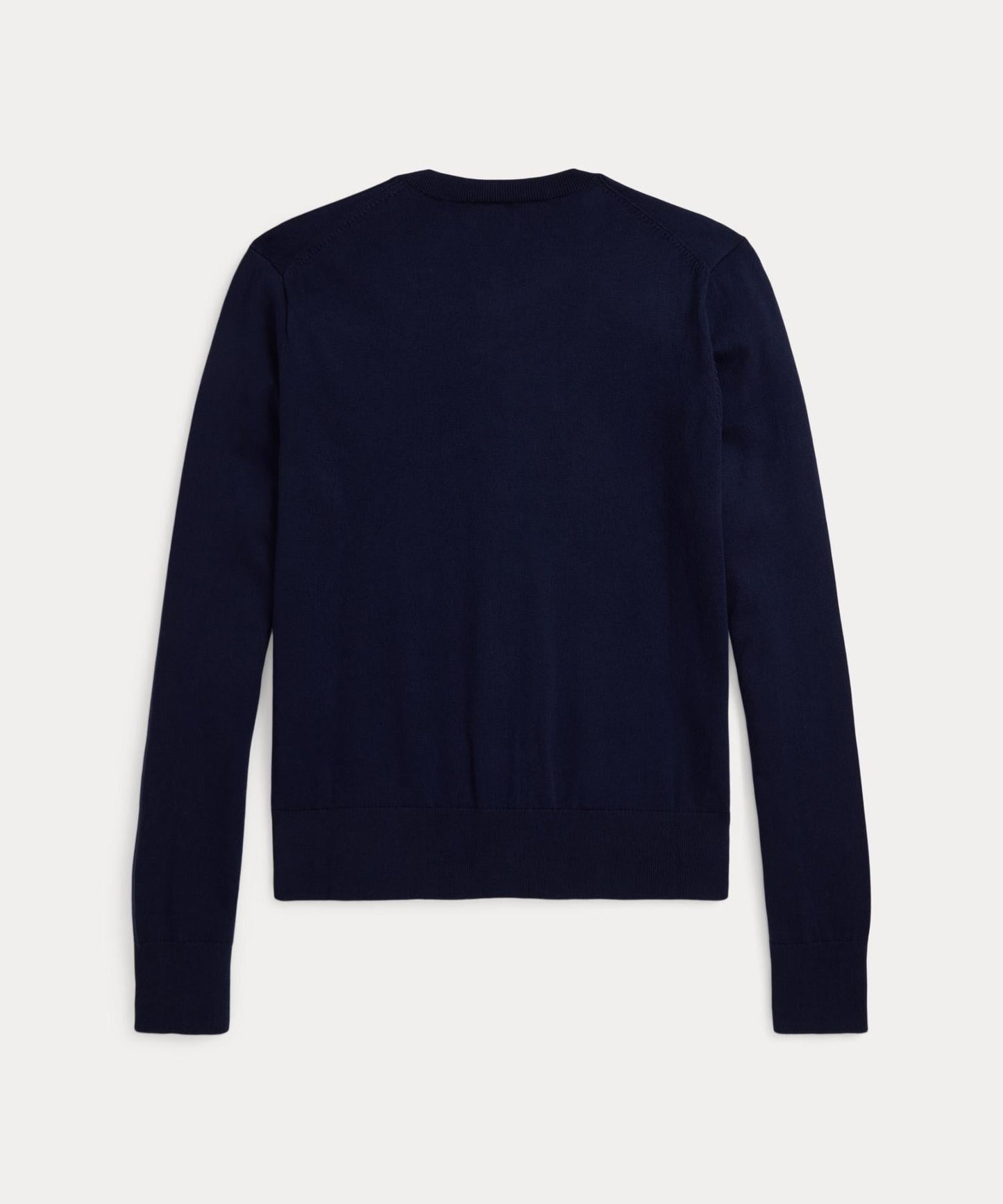 Polo Ralph Lauren POLO RALPH LAUREN cotton Crewneck Cardigan