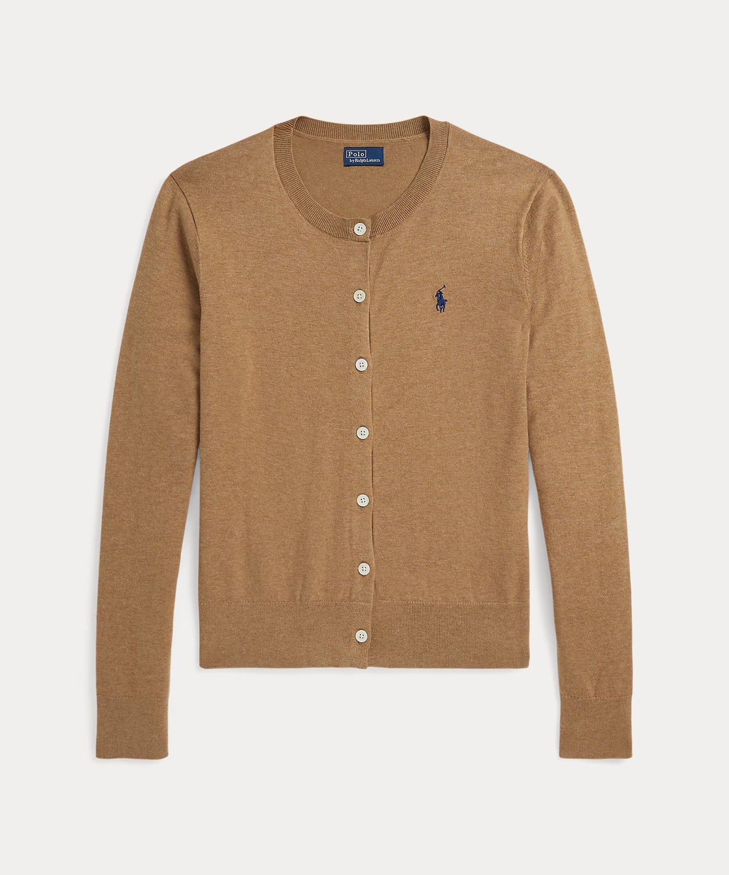 Polo Ralph Lauren POLO RALPH LAUREN cotton Crewneck Cardigan