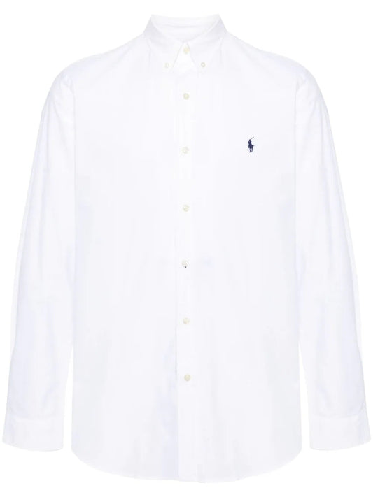 Slim Fit Oxford Shirt