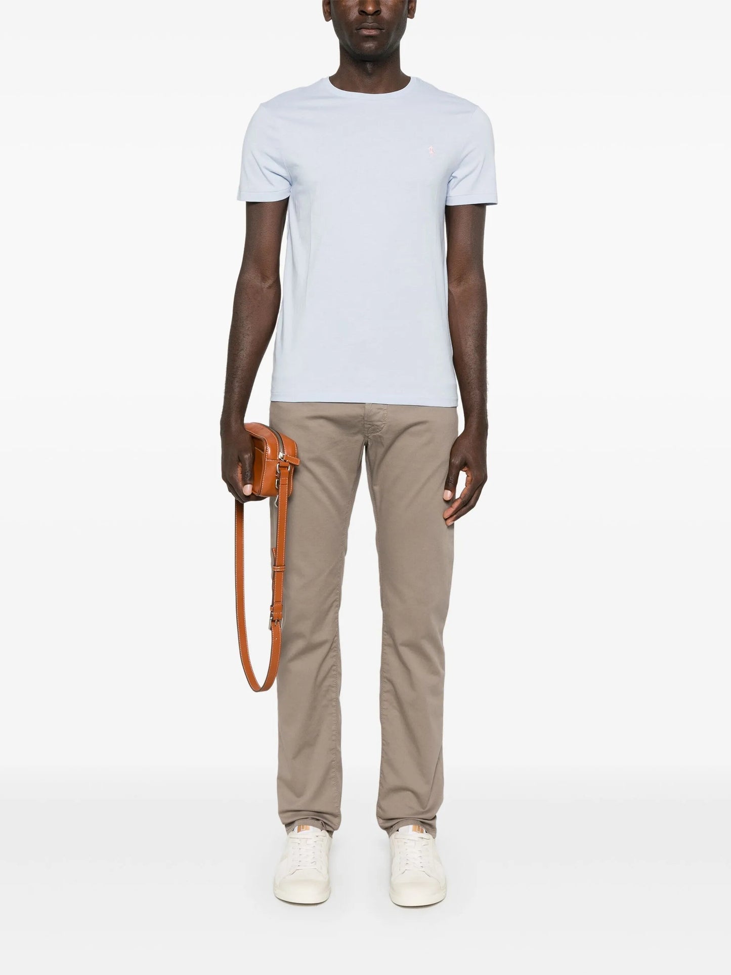 Custom Slim Fit T-Shirt