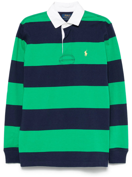 The Iconic Rugby Shirt