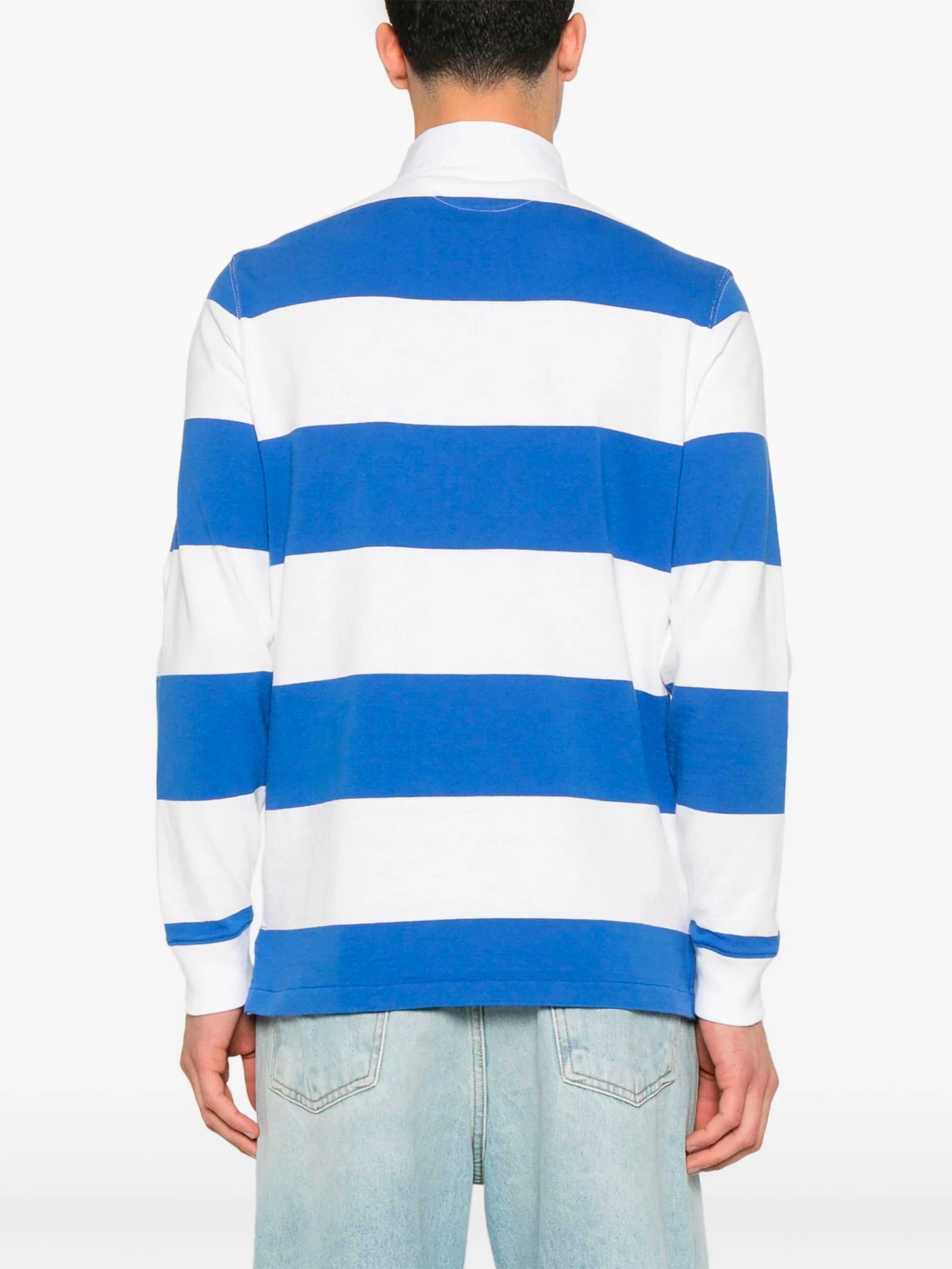 The Iconic Rugby Shirt