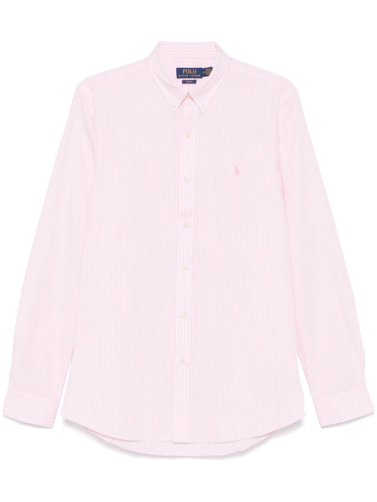 Slim fit oxford shirt