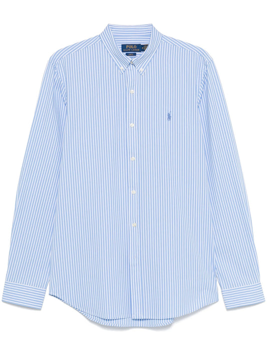 Slim fit oxford shirt